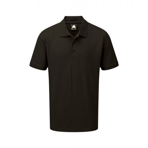 Eagle Premium Poloshirt - 10XL - Black