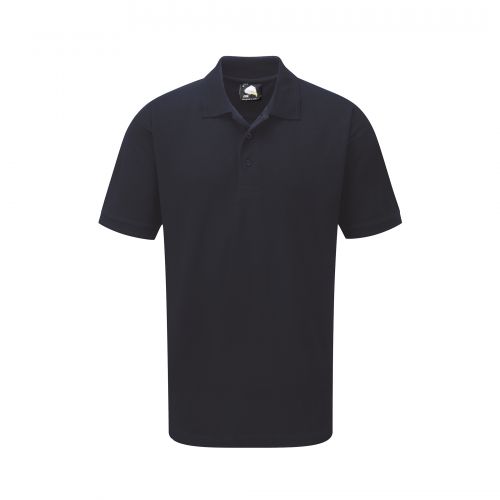 Petrel 100% Cotton Poloshirt - 2XL - Navy