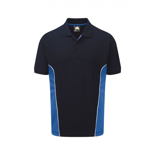 Silverswift Poloshirt - 2XL - Navy - Royal