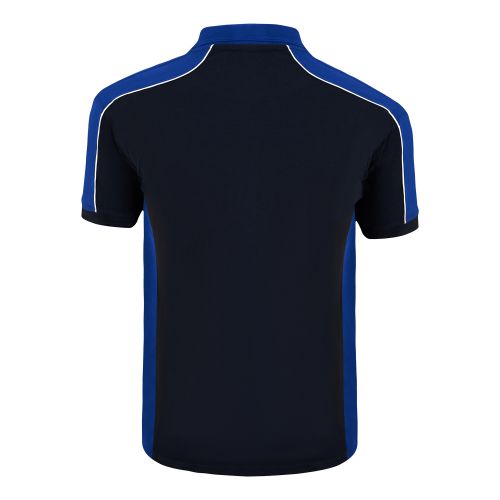 Avocet Poloshirt - 2XL - Navy - Royal Blue Polo Shirts and T-Shirts 1188-2XL-NVRY