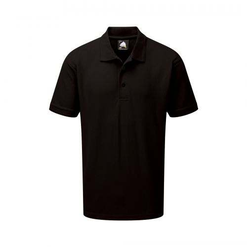 Oriole Wicking Poloshirt - 2XL - Black