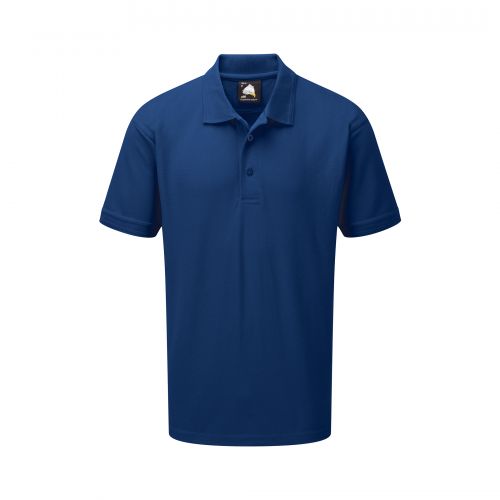 Oriole Wicking Poloshirt - 2XL - Royal