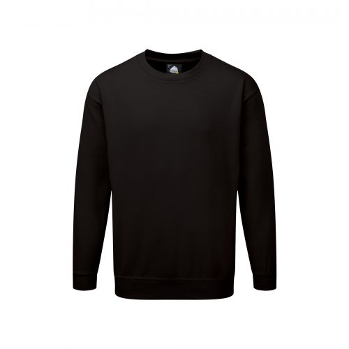 Kite Premium Sweatshirt - XL - Black