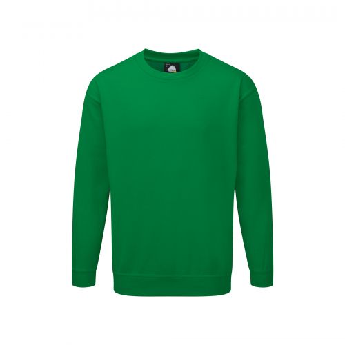 Kite Premium Sweatshirt - 5XL - Kelly Green
