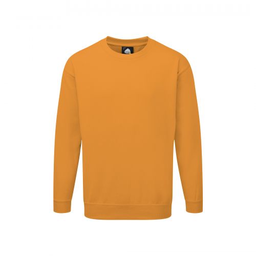 Kite Premium Sweatshirt - 4XL - Orange