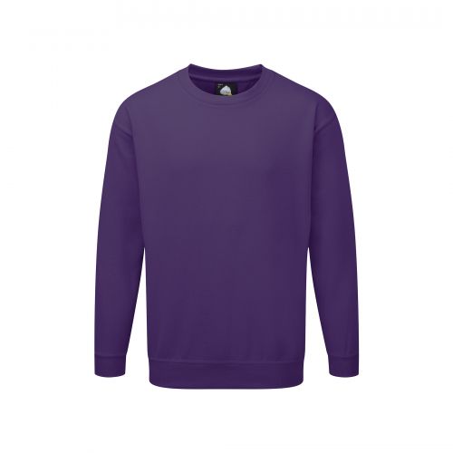 Kite Premium Sweatshirt - 2XL - Purple