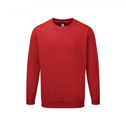 Kite Premium Sweatshirt - 2XL - Red