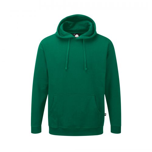 Owl Hooded Sweatshirt - 5XL - Bottle