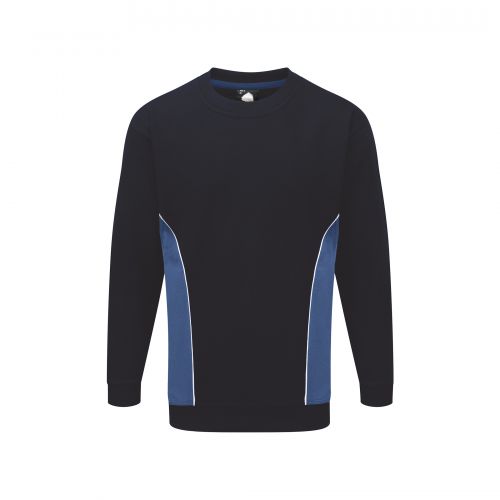 Silverswift Premium Sweatshirt - 2XL - Navy - Royal