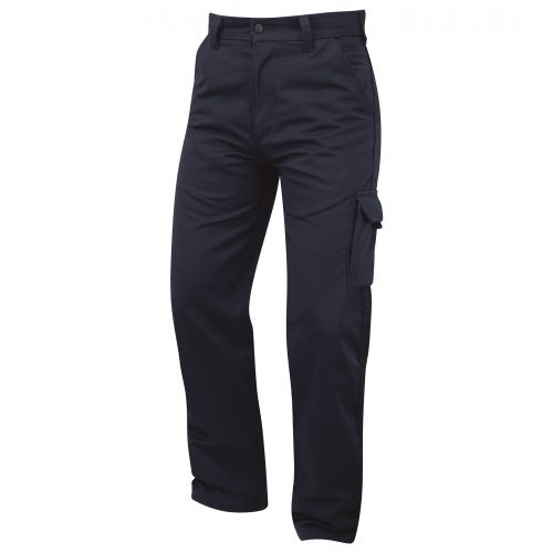 Hawk Combat Trouser - 34R - Navy