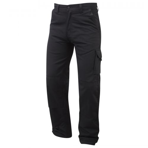 Heron Combat Trouser - 28R - Navy