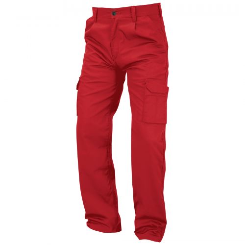 Condor Combat Trouser - 48T - Red