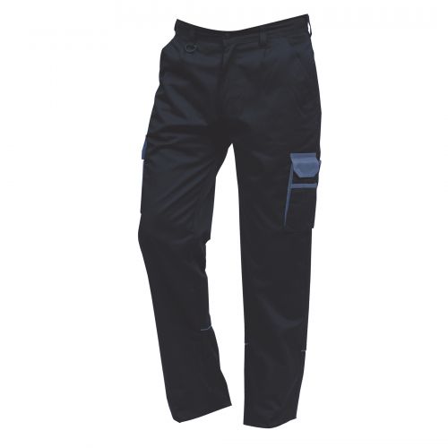 Silverswift Combat Trouser - 30T - Navy - Royal 