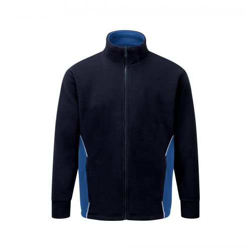 Silverswift Premium Fleece - 2XL - Navy - Royal