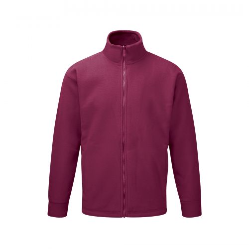 Albatross Classic Fleece - 2XL - Burgundy