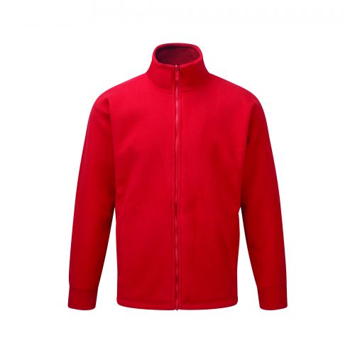 Albatross Classic Fleece - 2XL - Red