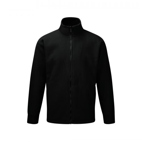 Albatross Classic Fleece - 10XL - Black