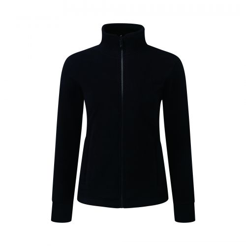 Ladies Albatross Fleece - 10 - Black