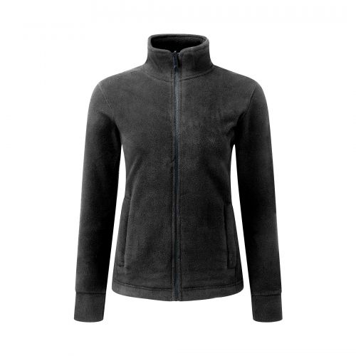Ladies Albatross Fleece - 10 - Graphite