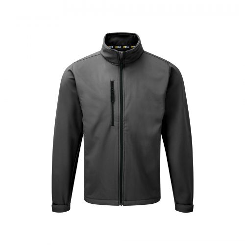 Tern Softshell Jacket - 3XL - Graphite