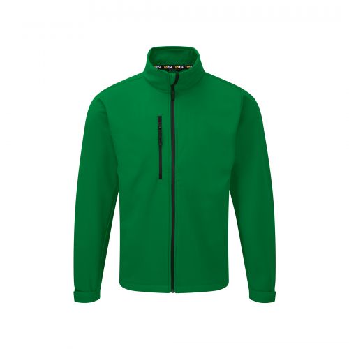 Tern Softshell Jacket - 2XL - Kelly Green