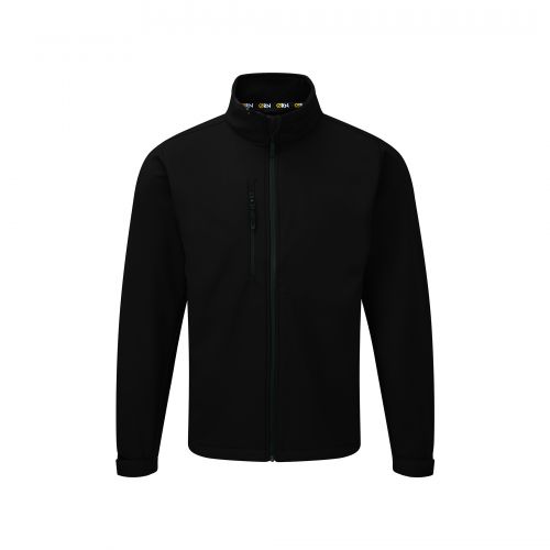 Tern Softshell Jacket - 10XL - Black