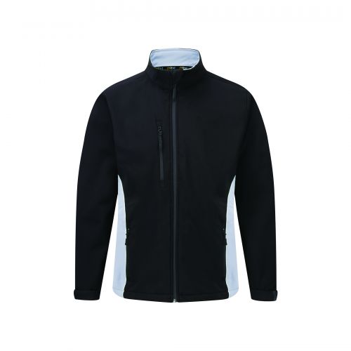 Silverswift Softshell Jacket - 2XL - Navy - Sky