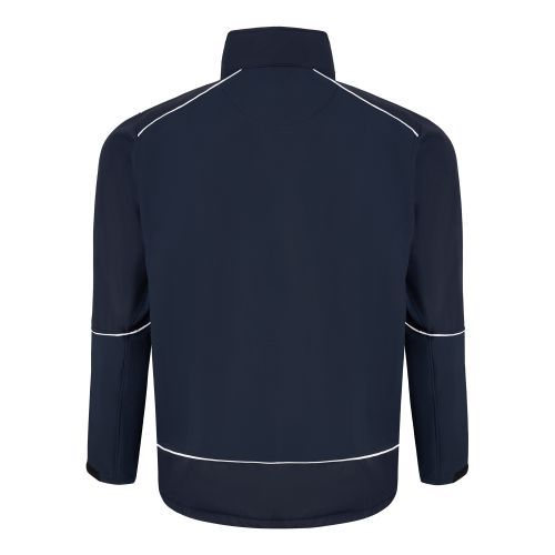 Fireback Softshell Jacket - XL - Navy - Navy Jackets 4283-XL-NVNV