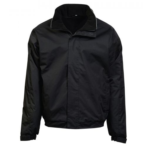 Fulmar Bomber Jacket - 4XL - Black