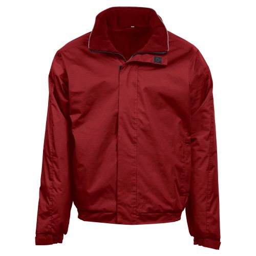 Fulmar Bomber Jacket - 3XL - Red