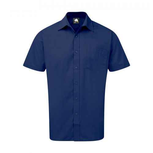 Essential S/S Shirt - 14 - Royal