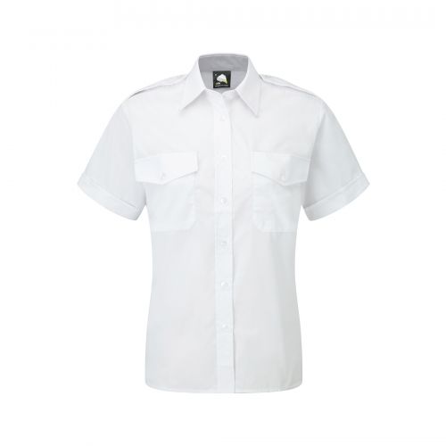 Classic S/S Pilot Blouse