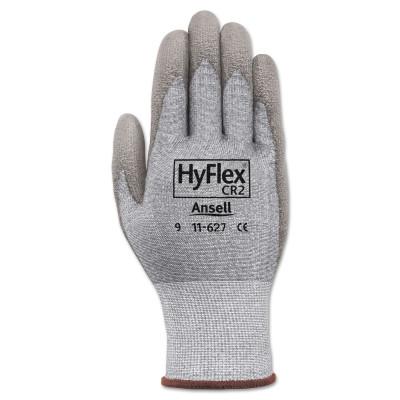 HYFLEX HyFlex 11-627 Dyneema/Lycra Work Gloves, Size 11, Gray