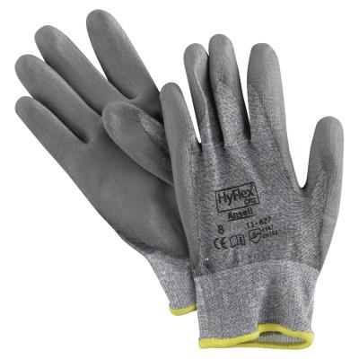 HYFLEX HyFlex Dyneema/Lycra Work Gloves, Size 8, Gray