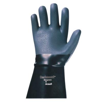 Redmont Gloves, Black, Size 10