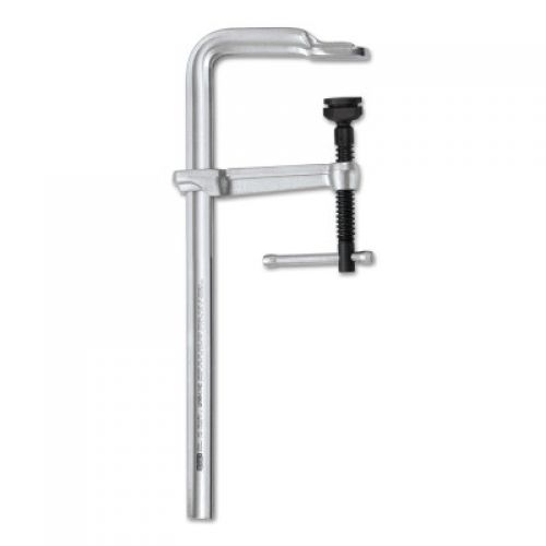 Shop Floor Clamp, 8 Inch Capacity 5-1/2 Inch Throat Depth