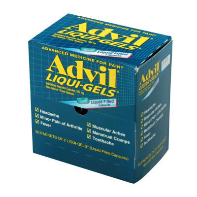 ADVIL Liqui-Gels, Two-Pack