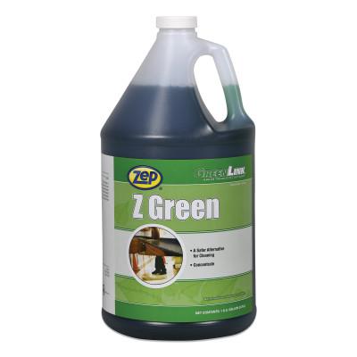 GREENLINK Z Green General Purpose Cleaner, 1 gal, Jug, Sassafras