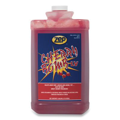 Cherry Bomb LV Heavy-Duty Hand Cleaners with Pumice, 1 gal, Jug