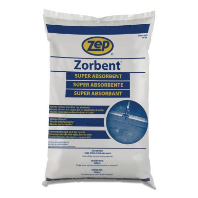 ZORBENT All-Purpose Absorbent, Loose, 9 gal