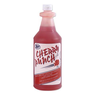 Cherry Punch Industrial Strength Liquid Hand Cleaner, 1 qt Squeeze Bottle