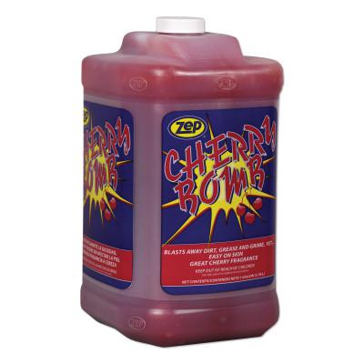 Cherry Bomb Heavy-Duty Hand Cleaner, 1 gal Jug, DISP/Pump Not Included