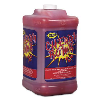 Cherry Bomb Heavy-Duty Hand Cleaners with Pumice, 1 gal, Jug
