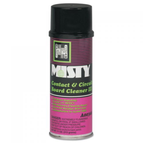 Contact & Circuit Board Cleaner V, 11 oz Aerosol Can