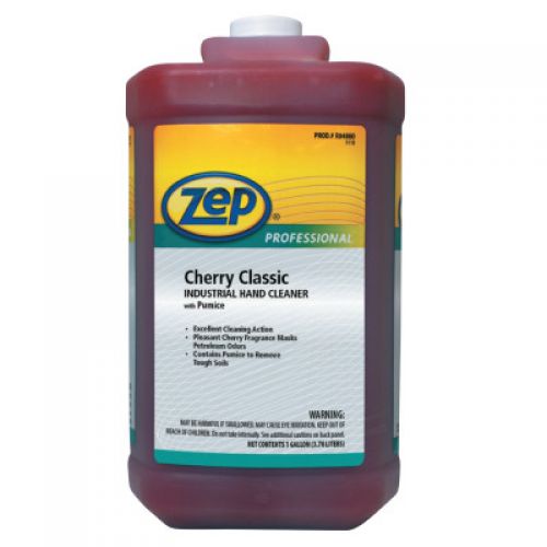 PROFESSIONAL CHERRY HAND CLEANER