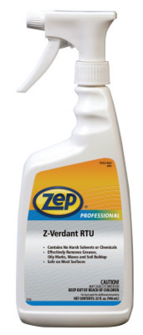Z-Verdant RTU, 12 qt Trigger Spray Bottle