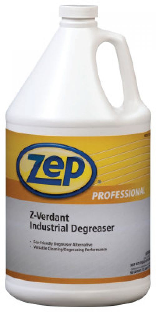 Z-Verdant Industrial Degreasers, 1 gal Bottle