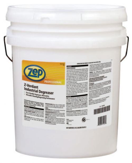 Z-Verdant Industrial Degreasers, 5 gal Pail