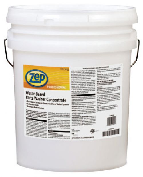 Water-Based Parts Washer Concentrates, 5 gal Pail