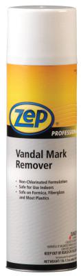 ZEP PROFESSIONAL Vandal Mark Removers, 24 oz Aerosol Can